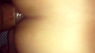 Novinho Rabudo Gets Fucked in Anal Action