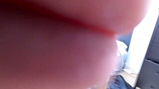 i messed up chloe leone's anal casting