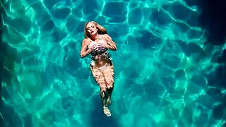 Alejandro says, 'Watch me rip that luxury girl's pussy on the table after her masturbation.'