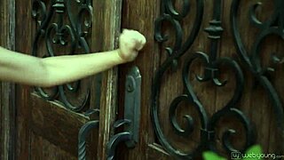 Jenna And Megan's Passionate Lesbian Encounter Leaves Them Freaked Out