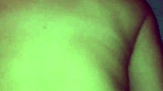 want to see my latina girlfriend bent over for anal?