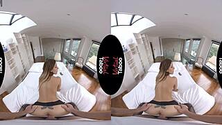 Keep family close with taboo blowjob pov