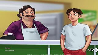 i wonder if we'll do yoga more often in summertimesaga e1 91