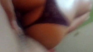 Does Lili crave getting her ass fucked hard?