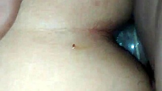 i break the teacher's ass in this intense anal session