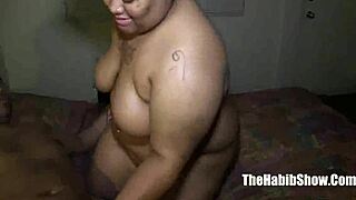 bbw amateurs get banged in hood gangbang