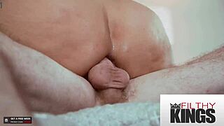 In this April Fools tale, a brunette MILF decides to try something new and unexpected.