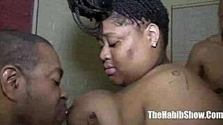 bbw amateurs get banged in hood gangbang