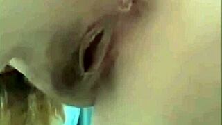 Naughty Mirelladelicia Strips and Teases with Dildo in Anal Compilation