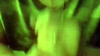 Two Girls Handle Monster Cocks in Double Blowjob Action