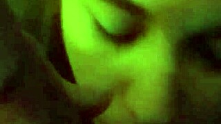 Two Girls Handle Monster Cocks in Double Blowjob Action