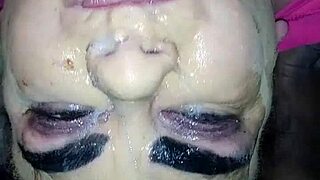 ms tl throat using toys for deepthroat and dildo play