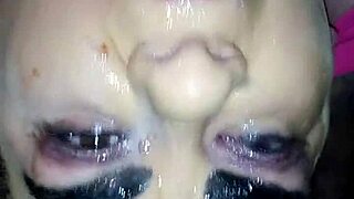 ms tl throat using toys for deepthroat and dildo play