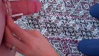 I will lock your cock up and tease you so hard 😈