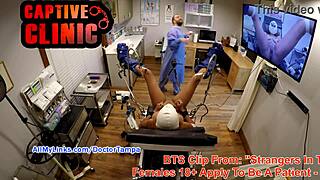 Naked Taylor Ortega Behind the Scenes! Sold for Science, Watch Full Film Now!