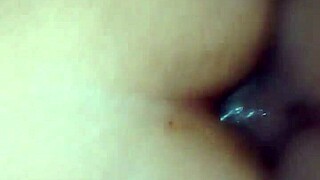 i break the teacher's ass in this intense anal session