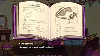 Pig Princess Cock Groping In Bath