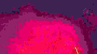 Can You Handle This Extreme Cock Painting Session?