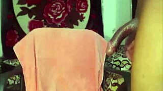 She rams his ass after licking