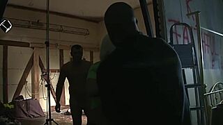 I got caught spying as detective sandy and now pay with submission.