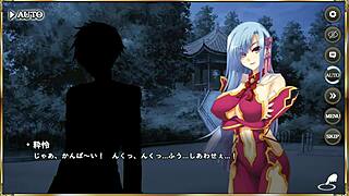 Explosive Ero Scene From Makoi Kishi Masou Tenka Touitsu Den!