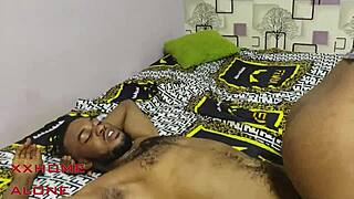 Sexy teen girlfriend loves that big black cock making her cum 😍