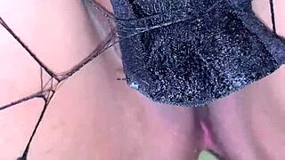 I see the redhead girl again