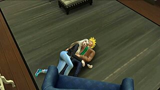 i watch sasuke fuck sakura's ass in the dining room while naruto tries to seduce tsunade