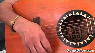 Step mom fucks patrons and cops