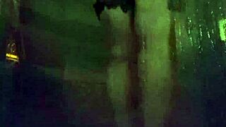 i recorded my tinder date in the shower