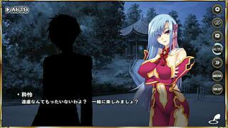 Explosive Ero Scene From Makoi Kishi Masou Tenka Touitsu Den!