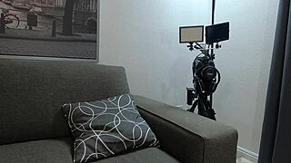 annie archer casting left 2, blonde interview turns hardcore