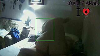 Wife Fucks Boyfriend While Cuckold Watches in Horny 3some Group