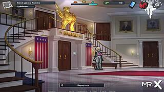 In Summertime Saga, let's try to solve case E3 94 with emotional depth.