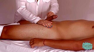 swingers give genital massage to 19 year old boy