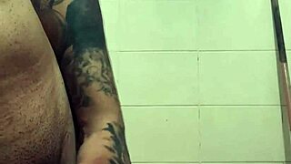 Latina Squirts While Watching Aunt