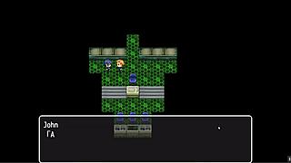 Asian Hentai Babe's Tight Outfit Reveals Huge Tits And Ass