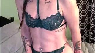 Kvet and padre d in a hotwife scenario with friends