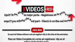 Will this teen virgin suck and fuck for her huge ass?