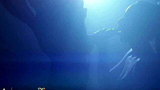 Beautiful milf christina shine plays her pussy with huge dildo