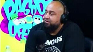 Didi, what are you talking about on the podcast with the guys?