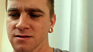 I’m goin crazy watchin my tattooed bf bareback my bottom ass