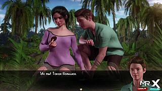 Treasure Of Nadia: Intense Creampie Scene With E1 10 In Hentai Anime Style