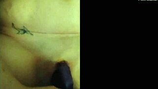 Sexy wife plays with TOYS before a messy CREAMPIE finish. Her moans filled the room during wild fun.