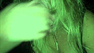 Jenna jaymes gags on massive cock eagerly