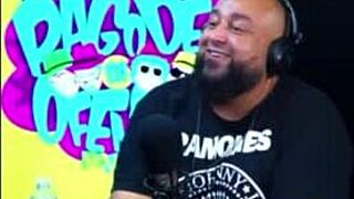 Didi, what are you talking about on the podcast with the guys?