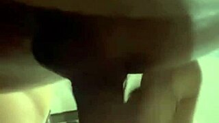 she grabs me and reaches climax in this amateur scene