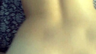 i'm putting it in doggy style deep in her ass and pussy hard