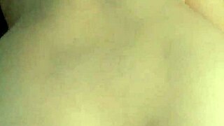 i'm putting it in doggy style deep in her ass and pussy hard