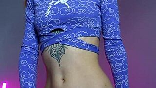 tiktok filming gone wrong with facesitting sunako kirishiki